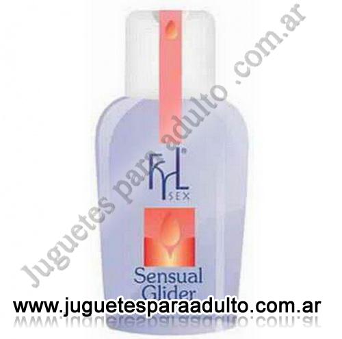 Aceites y lubricantes, , Crema Lubricante Sensual Glinder 130cm3